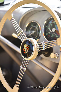 Classe E Porsche 550 RS Spyder Wendler sn 550-031