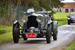 Bentley 4 1_2 L Supercharged