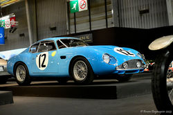 Aston Martin DB4 GT Zagato.002