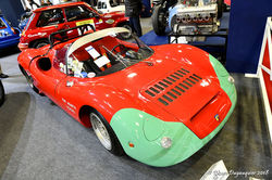 Abarth 1000 SP Barquette