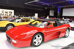 Ferrari 348 Spider sn 98184