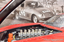 Ferrari 275 GTB sn 7076