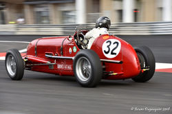 Maserati 6CM 4CM Anthony Sinipoli