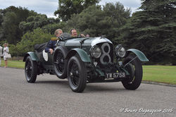 Bentley 4 1_2 Litre Vanden Plas LeMans sn TX 3246__