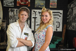 Goodwood Revival Ambiance 2011 (11)