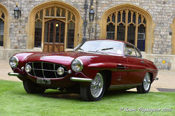 Jaguar XK120 Supersonic by Ghia__