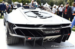 Lamborghini Centenario Roadster sn LA05387.002