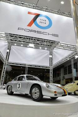 70 ans de Porsche 356.011