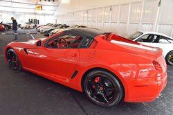 Ferrari SA Aperta sn 182259