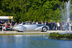 Hispano Suiza H6C Dubonnet Xenia by Saoutchik