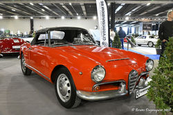 Alfa Romeo Giulia 1600