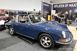 Porsche 912 Targa Soft Window sn 12870155.
