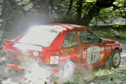 Rally Stage .