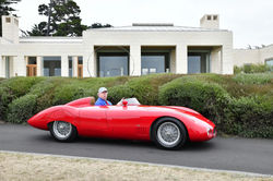 N2 OSCA 1500 S Morelli Spider