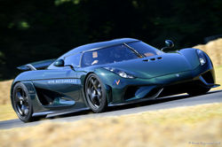 Koenigsegg Regera