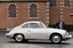 Porsche 356.011