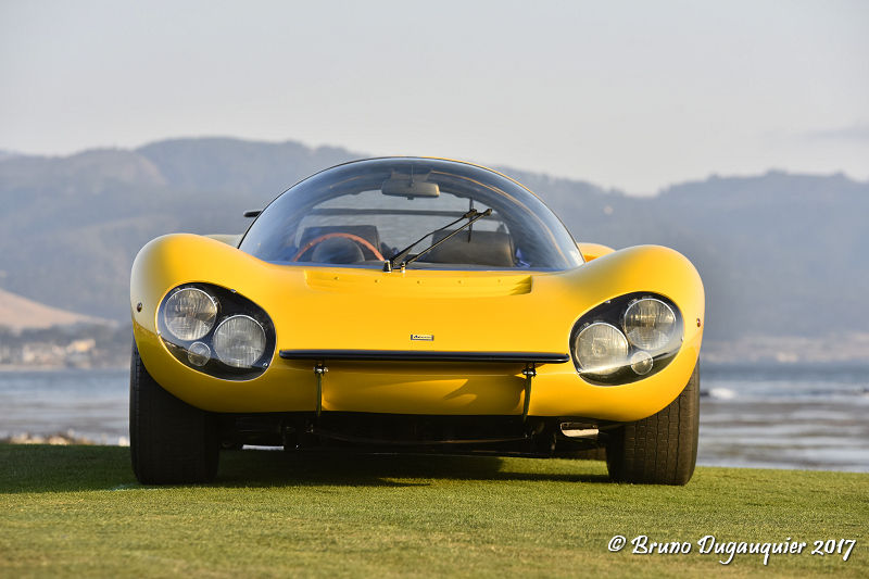 Ferrari 206 Dino  Competizione sn 10523