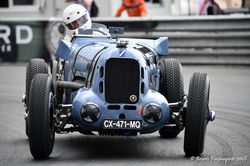 Talbot Lago T150 C Till Bechtolsheimer