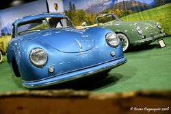 70 Ans de Porsche 356...