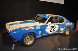 Ford Capri 2600 RS