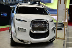 100 Ans Citroen, Tubik 2011