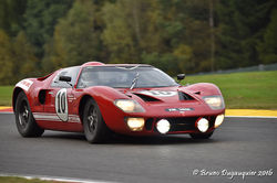 Ford GT40 sn GT40P_1070