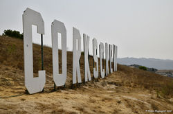 Laguna Seca Corkscrew