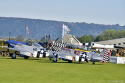 Taking Flight Air Display