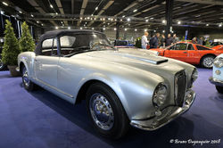 Lancia Aurelia B24 Convertible