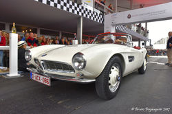 BMW 507 Roadster..