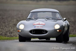 Jaguar E-Type Low Drag conversion__