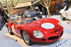 Ferrari 268 SP sn 0798