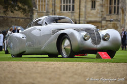 Hispano Suiza H6B Dubonnet Xenia by Saoutchik sn 103__....