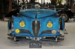 Delahaye Type 175 S Roadster