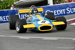 Brabham BT33 Duncan Dayton