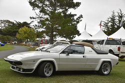 Lamborghini Silhouette Prototype sn 40002