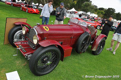 Alfa Roméo Tipo B (P3)