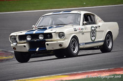 Ford Shelby GT350