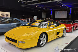 Ferrari F355 Spider sn 109733
