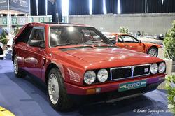 Lancia Delta S4 Stradale
