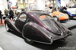 Talbot Lago T150 -C SS Figoni Falaschi s_n 90109.