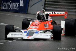 McLaren MM26 Michael Lyons