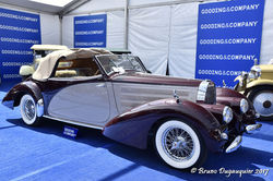 Bugatti Type 57 Cabriolet Letourneur & Marchand sn 57841 1.512.500$