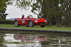 Maserati 150 S - Dominiek De Clerck (B)