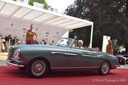 Classe G Lancia Aurelia B52 Cabriolet Vignale sn B52-1097