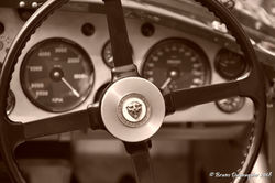 Jaguar C-Type sn XKC008.