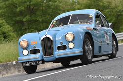 Talbot Lago T26 GS Berlinette - Erik Van Dijk (NL)