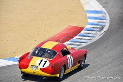 Ferraru 250 GT TdF sn 1321 GT