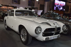 Pegaso Z102 berlineta Touring sn 0102.150.0153