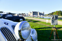 BMW 328 Coupé Touring replica